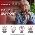 thumbnail image 3 of Suplemento Vitamax Gluco Health Support 60 cápsulas, 3 of 9