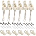thumbnail image 1 of Sunshade Replacement Accessories, Bungee Jumping kit and Cover end 3 Sets, 1 of 5