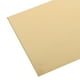 thumbnail image 3 of unbranded Hoja De Latón Dorado Para Uso Diario Con Alta Durabilidad Y Precisión Para Y Fabricación, 3 of 8