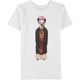 thumbnail image 1 of Elevenparis Hombre Mexico Dog Graphic T-Shirt blanco M, 1 of 2