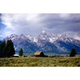 thumbnail image 3 of CafePress - Grand Tetons National Park Long Sleeve T Shirt - Unisex Cotton Long Sleeve T-Shirt, 3 of 4