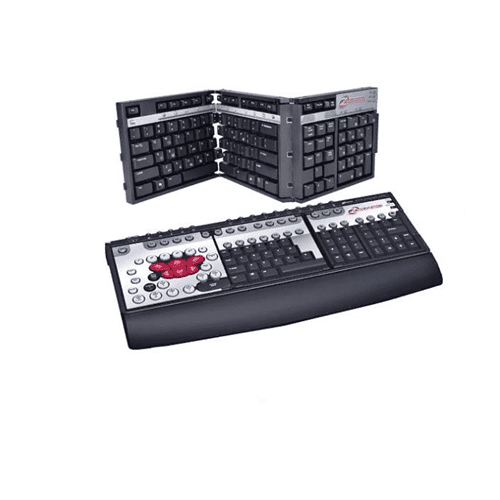 Steelseries ZBoard ZBD101 108Keys/17Function Keys USB Gaming Keyboard