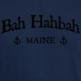 thumbnail image 3 of CafePress - Bah Hahbah Dark T Shirt - Men's Classic Graphic Cotton T-Shirt, 3 of 4