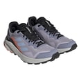thumbnail image 3 of Tenis adidas Mujer Dama Running Terrex Trailrider gris 2,5 MX, 3 of 9