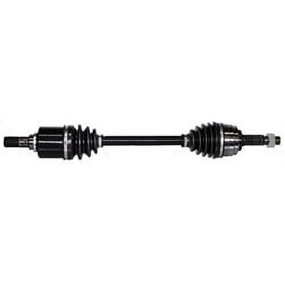 CV Axle Shaft Fits select: 2007-2012 NISSAN SENTRA