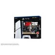 PlayStation 5 Slim Digital Edition – NBA 2K25 Bundle