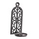 thumbnail image 2 of Portavelas de pared, soporte para velas, diseño creativo, metal, adorno vintage decorativo para el hogar, fiestas y bodas., 2 of 9