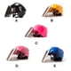 thumbnail image 4 of Sonducket Lentes a prueba de sol y equipo de ciclismo Equipo de ciclismo resistente a colisiones para exteriores Casco de ciclismo para Ciclismo Montar rosa oscuro, 4 of 6