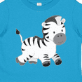 thumbnail image 4 of Inktastic Zebra Boys or Girls Toddler T-Shirt, 4 of 5