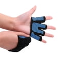 thumbnail image 2 of Gants de Musculation Antidérapants Respirants Demi-Doigts Protecteurs de Paume de Gym, 2 of 7