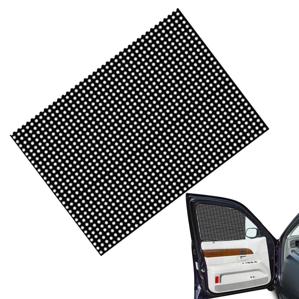Tohuu Car Window Shades Static Stickers Heat Insulation Car Window Sunshades Car Windshield