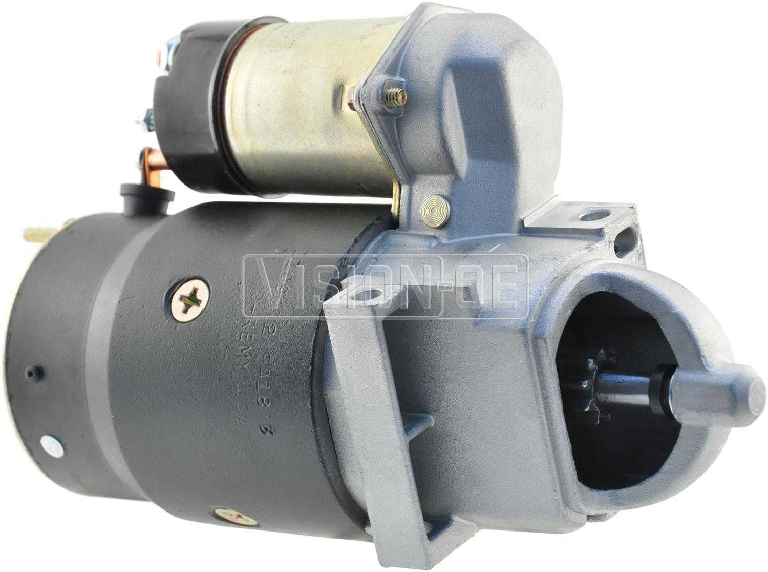 Vision OE 3508 Starter Motor