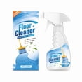 thumbnail image 2 of Hard Floor Cleaner Spray 120ml Fast Dry Restore Shine Disinfecting Wood Tile Safe, 2 of 7