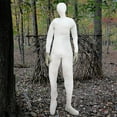 thumbnail image 4 of Vinsniv Mannequin Pliable Taille Réelle avec Mains Factices Décor de Jardin, 4 of 4