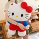 thumbnail image 2 of Peluche de Hello Kitty de Sanrio de 40 cm con dibujos animados, peluche de gato Kawaii Kt, muñeco de peluche suave de gran tamaño, almohada para cama, cojín, muñeco, regalos para niños, 2 of 3