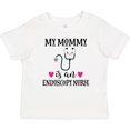 thumbnail image 3 of Inktastic Endoscopy Nurse Mommy Girls Baby T-Shirt, 3 of 5