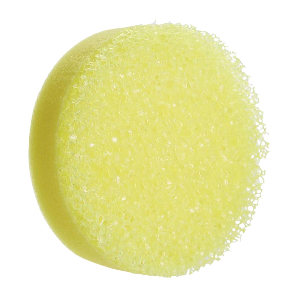 Dawn Tuff Puff 2-in-1 Scrubber Sponge – Non-Scratch Dual Texture Dish Scrubber, Odor-Resistant Kitchen Cleaning Sponge, 1 Count