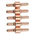 thumbnail image 4 of Bgsha PT-31 CT312 Coupe 40/50 Coupe-Plasma Torche Consommables 20 Pcs Embouts Buse, 4 of 10