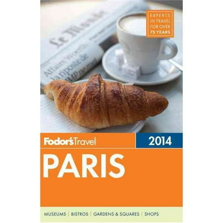 Fodor's 2014 Paris