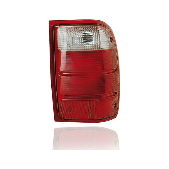 Tail Light - Compatible/Replacement for '01-05 Ford Ranger Pickup - Right Hand - Passenger - 1L5Z13404BA