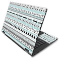 thumbnail image 1 of MightySkins LENFLX1419-Turquoise Tribal Skin for Lenovo Flex 14 in. 2019 - Turquoise Tribal, 1 of 4
