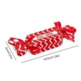 thumbnail image 5 of Dserfhy Christmas Surprise Money Pull Pouch Candy Shape Pull Out Money Gift Holder for Kids Adults DIY Christmas Money Box for Cash Gift Pull, 5 of 8