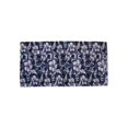 thumbnail image 1 of Floral Bandana - Royal, 1 of 2