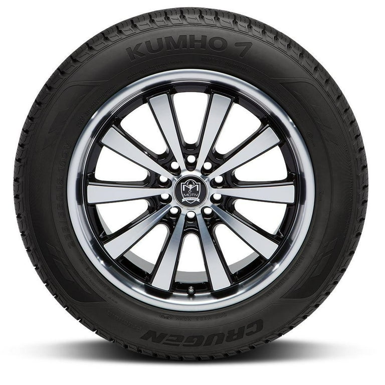 Kumho Crugen Premium KL33 235/60R18 103H Light Truck & SUV Tire