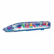 Autism Calming Sensory LED Light Train Toy with Music Special Needs Kids Gift