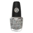 thumbnail image 3 of (2 pack) L.A. COLORS Color Craze Nail Polish, Glitter Bomb, 0.44 fl oz, 3 of 8
