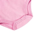 thumbnail image 6 of Favoffer Infant Toddler Boys Girls Sleeveless Romper Summer New Cute Solid Color Baby Bodysuit for Daily Play Party Holiday Sizes 3-24M, 6 of 6