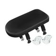 thumbnail image 4 of DimyFew Bicycle Rear Seat Cushion Lightweight 30x15x3.5cm Simple Assembly Waterproof Black, 4 of 8