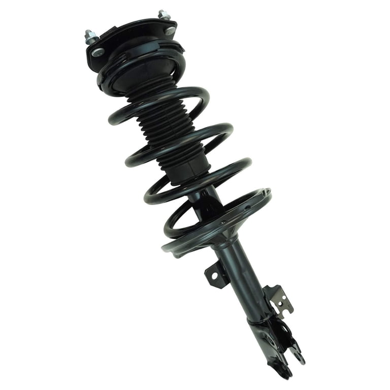 TRQ Front Right Complete Strut & Coil Spring Assembly Passenger Side For 2004-2009 Lexus RX330/RX350/RX400h & Toyota Highlander
