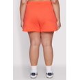 thumbnail image 4 of Womens Plus Size Smocked Dolphin Shorts, 4 of 4