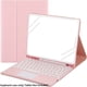 thumbnail image 1 of Detachable Wireless Keyboard with Multi-Touch Trackpad & S Pen Holder:  Transform Your   Tab into a Laptop, 1 of 9