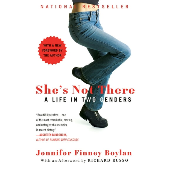She's Not There: A Life in Two Genders, (Paperback)