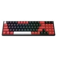 thumbnail image 1 of Teclado inalámbrico RGB para juegos Redragon K628 PRO 75% con interruptor rojo, 1 of 8