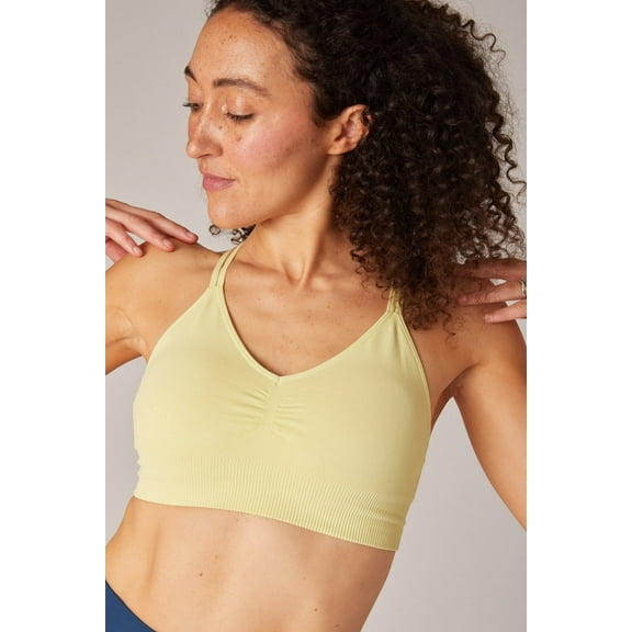 Jilla Active Women’s Adult Spring Into Yoga Bras