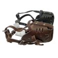 thumbnail image 2 of Dog Muzzle, Breathable Basket Muzzles For Small, Medium, Large And Dogs, 2 of 3