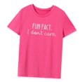 thumbnail image 4 of Camiseta para mujer Camiseta básica Ajuste regular Mujer Ropa deportiva clásica Camiseta con cuello redondo para viajes y desplazamientos M, 4 of 7