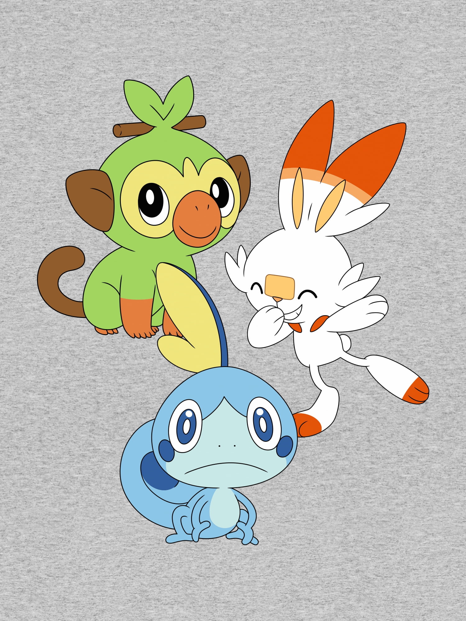 Pokémon: Sword & Shield - 10 Pieces Of Fan Art Featuring The Starters We  Adore