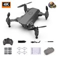 thumbnail image 3 of Seitruly L23 Mini incorporado 4K HD Pixel Dual Lens plegable Control remoto One Key Return fotografía aérea Accesorios para aéreos No.2, 3 of 6