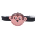 thumbnail image 2 of LED Lampe Frontale, Enfants Lampe Frontale Singe Apparence Enfants Lampe Frontale Enfants Phare Qualité Inégalée, 2 of 7