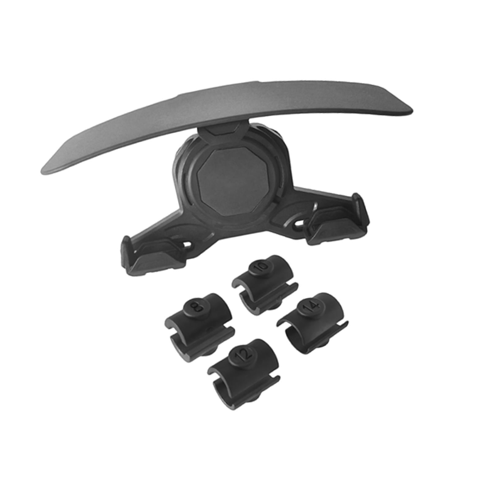 JWQFBC Generic Motorcycle Phone Nount Convenient Multifunction Phone Holder Mount Stand