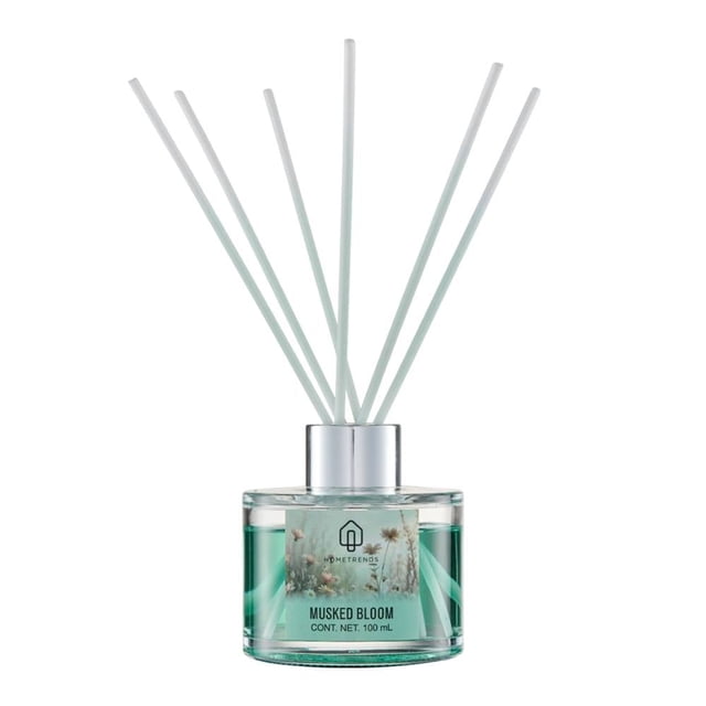 Difusor de Aroma Hometrends Musked Bloom Aroma 100 ML