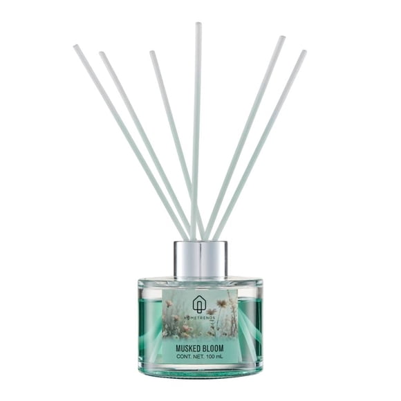 Difusor de Aroma Hometrends Musked Bloom Aroma 100 ML