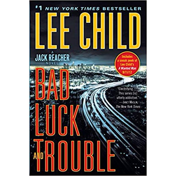 Reacher: Bad Luck and Trouble (Movie Tie-In): A Jack Reacher Novel