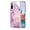 Light Purple, variant on for Xiaomi Redmi Note 11 10 S Pro Max 4G 5G Case, Fashion Slim Luxurious Marbling PC+TPU Phone Case, Bezel Heightened Design Shockproof Protector Cover(Gold,Note 10 4G)