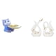 thumbnail image 1 of Elegante Bandeja De Escultura De Cerámica De Resina Con Forma De Cisne Y Gato Para Decoración Del Hogar, Mesa De Comedor Moderna, Armario, Estante, Joyería, Aperitivos, Estantería, Adorno., 1 of 8