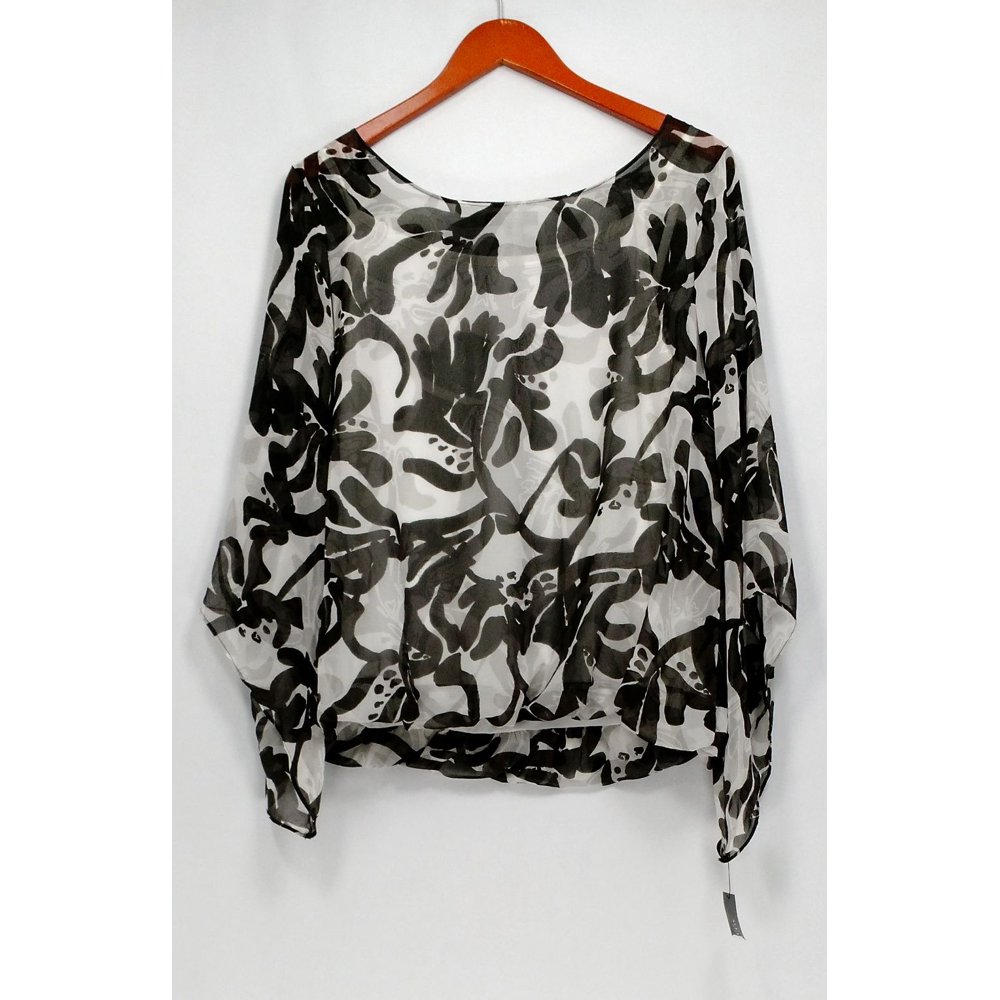 alfani bell sleeve top